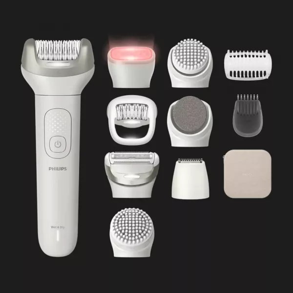 Епілятор Philips Beauty Set 9900 (BRE750/00)