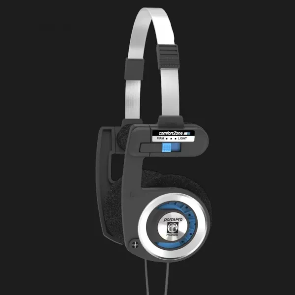 Навушники Koss Porta Pro On-Ear Mic (Black)