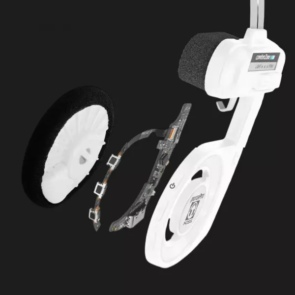 Навушники Koss Porta Pro On-Ear Wireless (White)