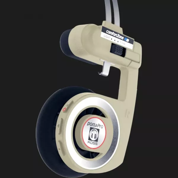 Навушники Koss Porta Pro On-Ear Wireless (Beige)
