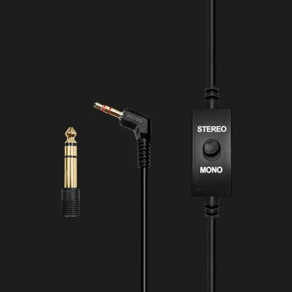 Навушники Koss QZ99 Over-Ear (Black)