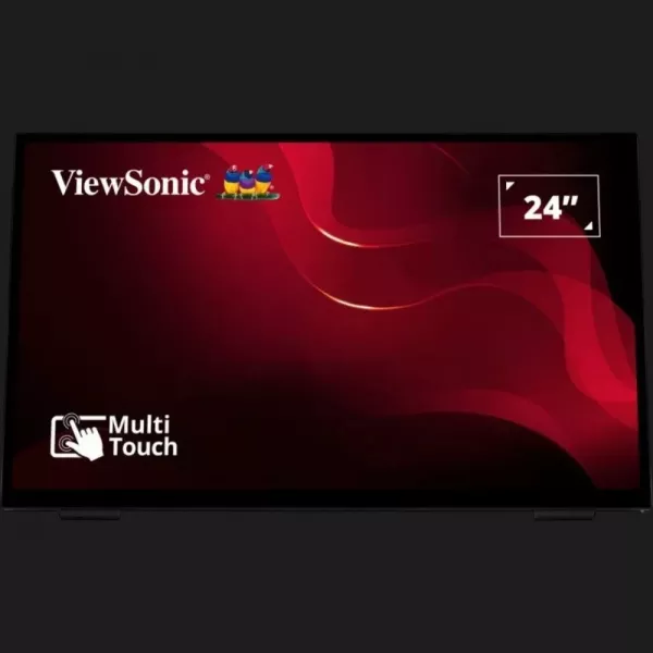 Монітор ViewSonic 23.8" IPS 75Hz TD2465
