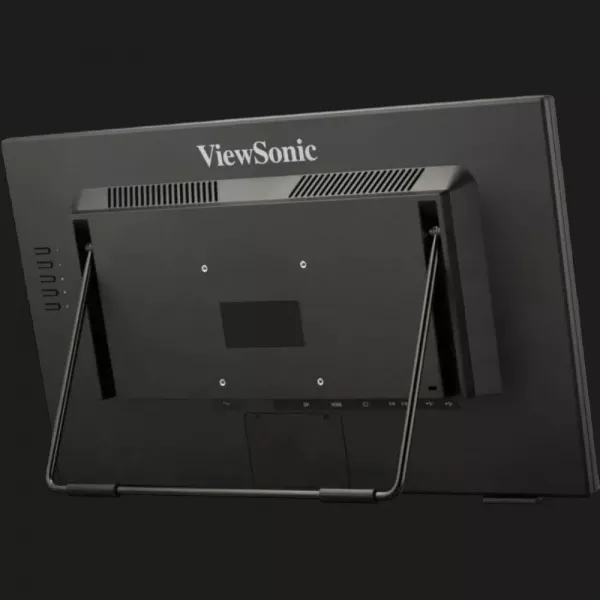 Монітор ViewSonic 23.8" IPS 75Hz TD2465