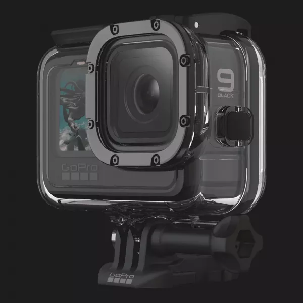Захисний бокс до GoPro для Hero 9,10,11,12,13 (ADDIV-001, ADDIV-001-VT)