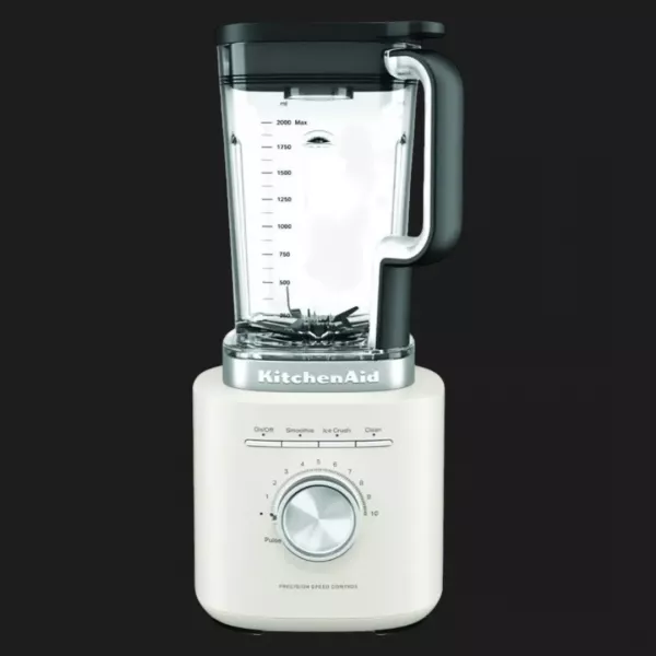 Блендер стаціонарний KitchenAid Pure Power 2 л (Porcelain White)