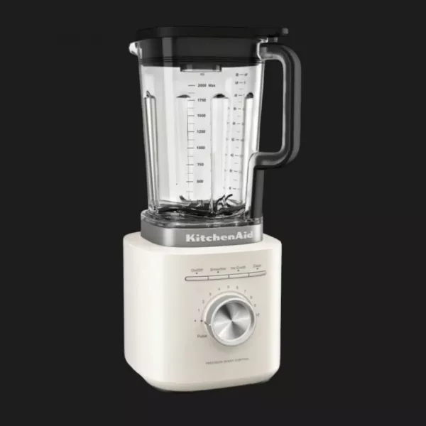 Блендер стаціонарний KitchenAid Pure Power 2 л (Porcelain White)