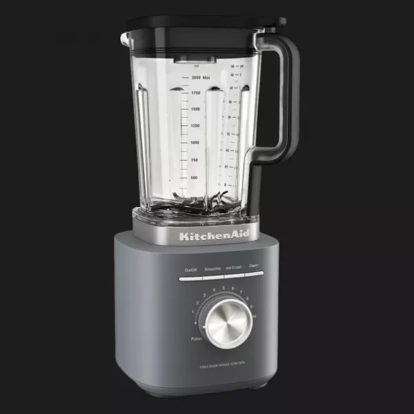 Блендер стаціонарний KitchenAid Pure Power 2 л (Charcoal Gray)
