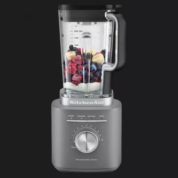 Блендер стаціонарний KitchenAid Pure Power 2 л (Charcoal Gray)