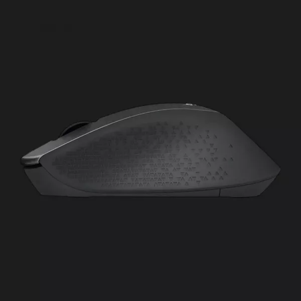 Миша бездротова Logitech M330 Silent Plus (Black) (UA)