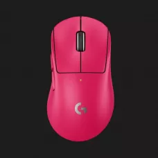 Миша бездротова Logitech G Pro X Superlight 2 Dex (Pink) (UA)