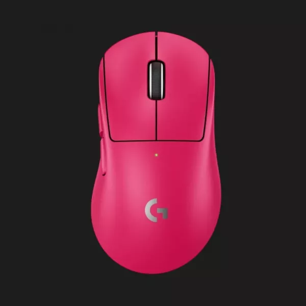 Миша бездротова Logitech G Pro X Superlight 2 Dex (Pink) (UA)