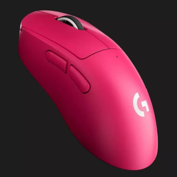 Миша бездротова Logitech G Pro X Superlight 2 Dex (Pink) (UA)