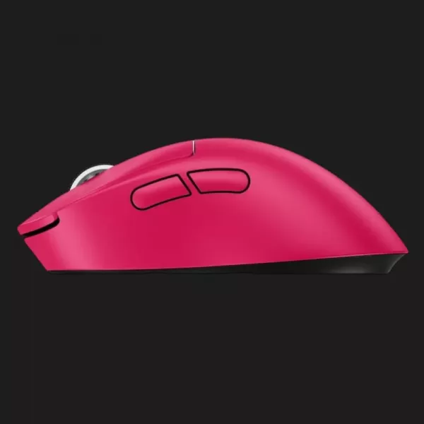 Миша бездротова Logitech G Pro X Superlight 2 Dex (Pink) (UA)