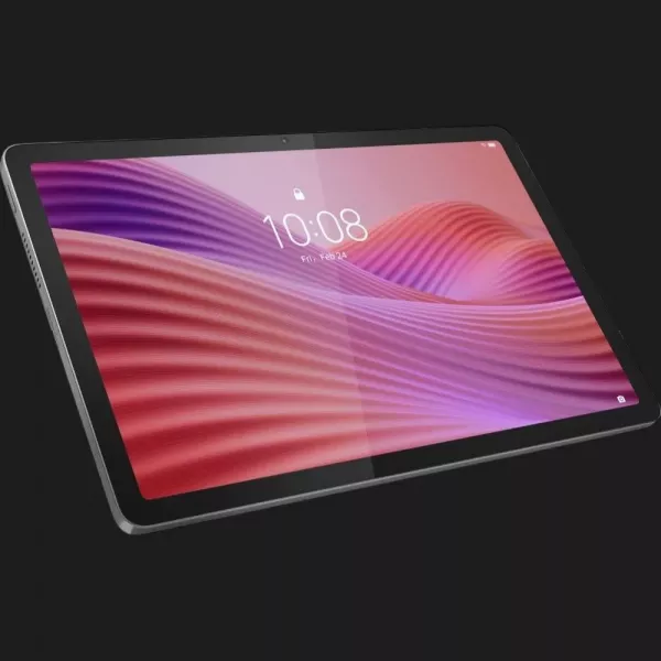 Планшет Lenovo Tab Wi-Fi 4/128GB + Kids Bumper + Pen (Luna Gray)