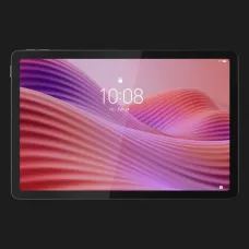Планшет Lenovo Tab LTE 4/128GB + Clear Case (Luna Grey)