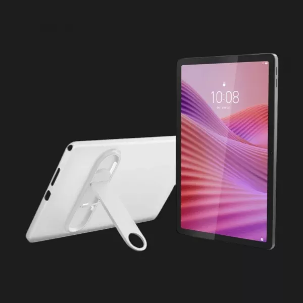 Планшет Lenovo Tab LTE 4/128GB + Clear Case (Luna Grey)