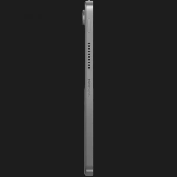 Планшет Lenovo Tab LTE 4/128GB + Clear Case (Luna Grey)
