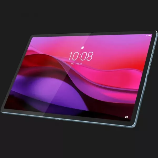 Планшет Lenovo Yoga Tab Plus Wi-Fi 16/256GB + Keyboard + Pen (Tidal Teal)