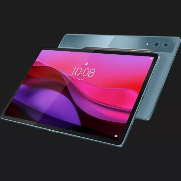 Планшет Lenovo Yoga Tab Plus Wi-Fi 16/256GB + Keyboard + Pen (Tidal Teal)