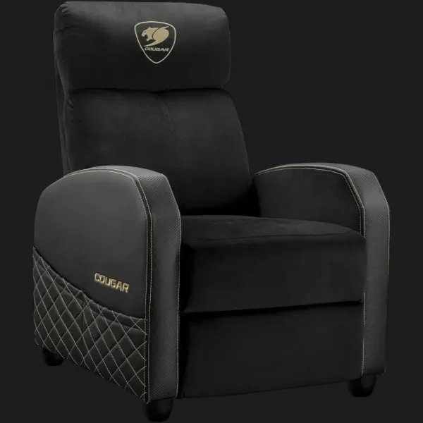 Крісло ігрове Cougar RANGER ELITE (GOLD) (UA)