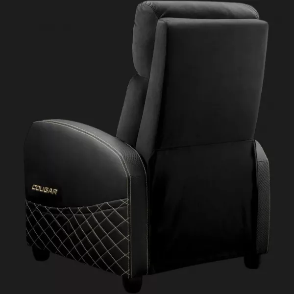 Крісло ігрове Cougar RANGER ELITE (GOLD) (UA)
