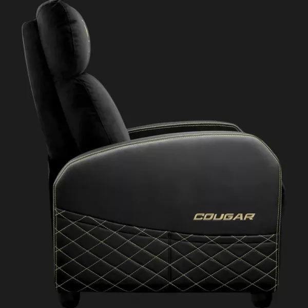 Крісло ігрове Cougar RANGER ELITE (GOLD) (UA)