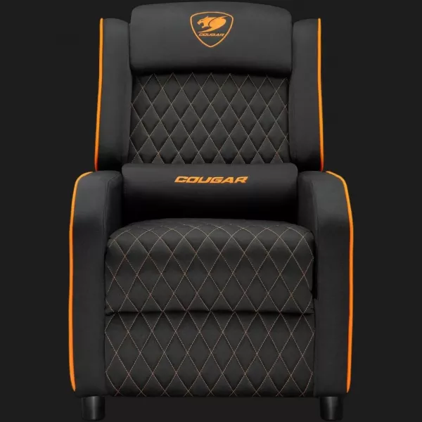 Крісло ігрове Cougar RANGER ONE (Black) (UA)
