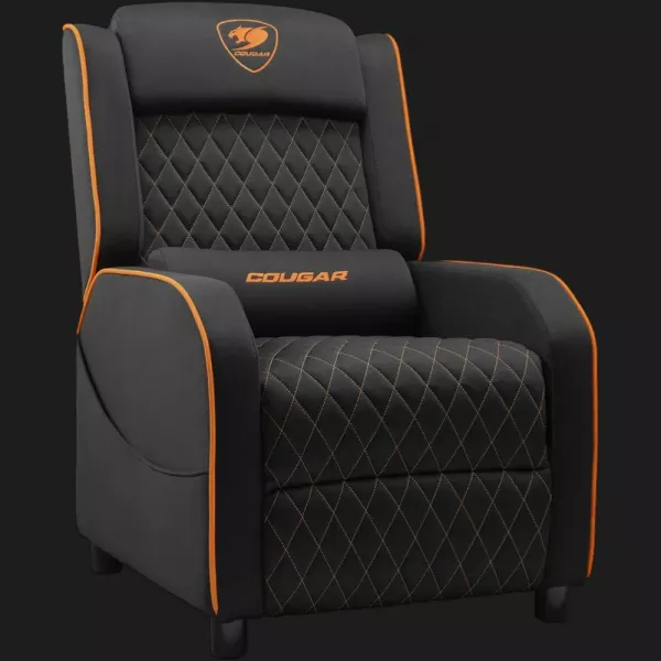 Крісло ігрове Cougar RANGER ONE (Black) (UA)