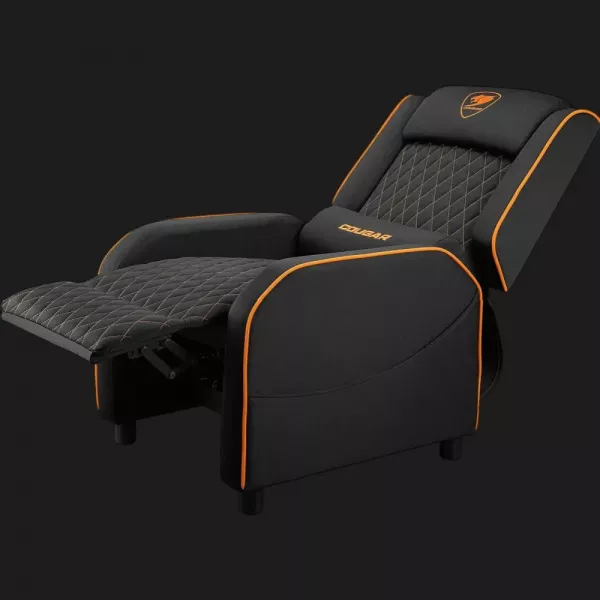 Крісло ігрове Cougar RANGER ONE (Black) (UA)