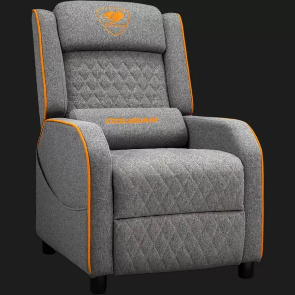 Крісло ігрове Cougar RANGER ONE (Gray) (UA)