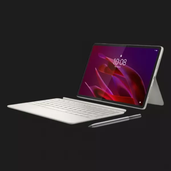 Планшет Lenovo Yoga Tab Wi-Fi 8/256GB + Pen + Keyboard (Seashell)