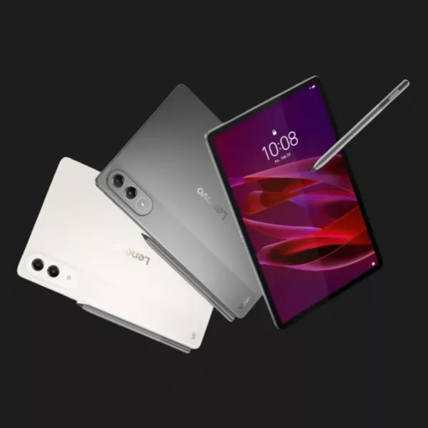 Планшет Lenovo Yoga Tab Wi-Fi 8/256GB + Pen + Keyboard (Seashell)