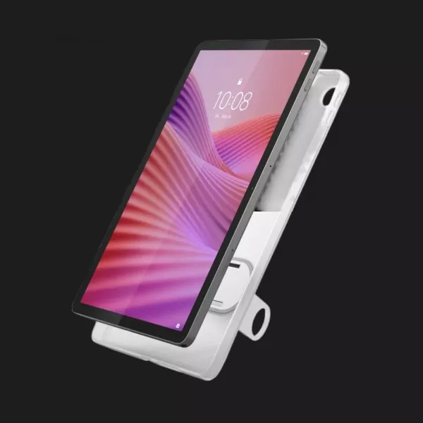 Планшет Lenovo Tab LTE 8/128GB + Clear Case (Luna Grey)