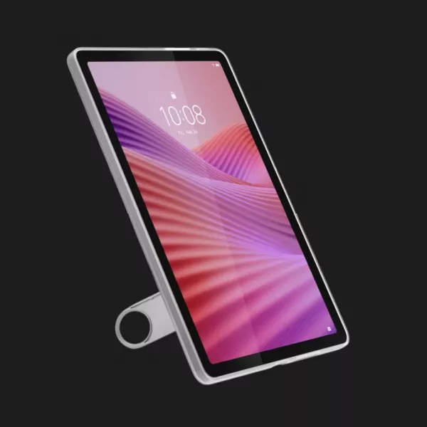 Планшет Lenovo Tab LTE 8/128GB + Clear Case (Luna Grey)