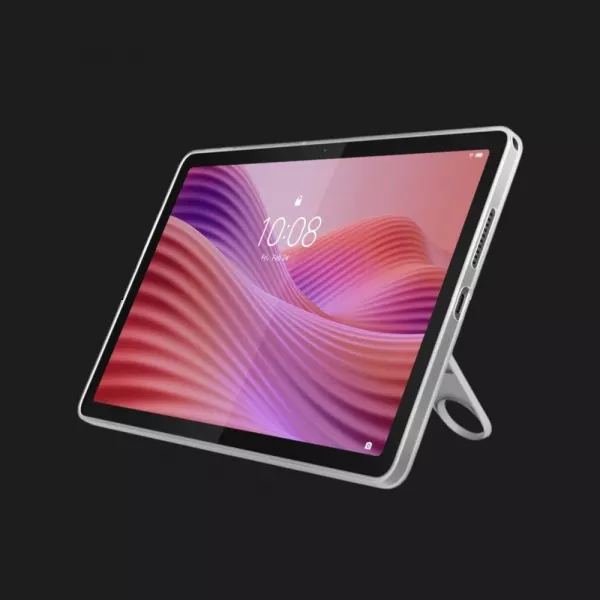 Планшет Lenovo Tab LTE 8/128GB + Clear Case (Luna Grey)