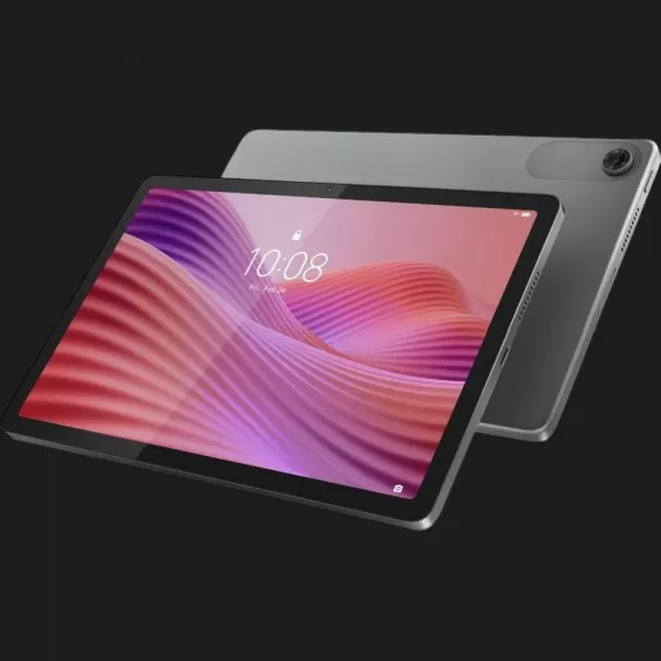 Планшет Lenovo Tab LTE 8/128GB + Clear Case (Luna Grey)