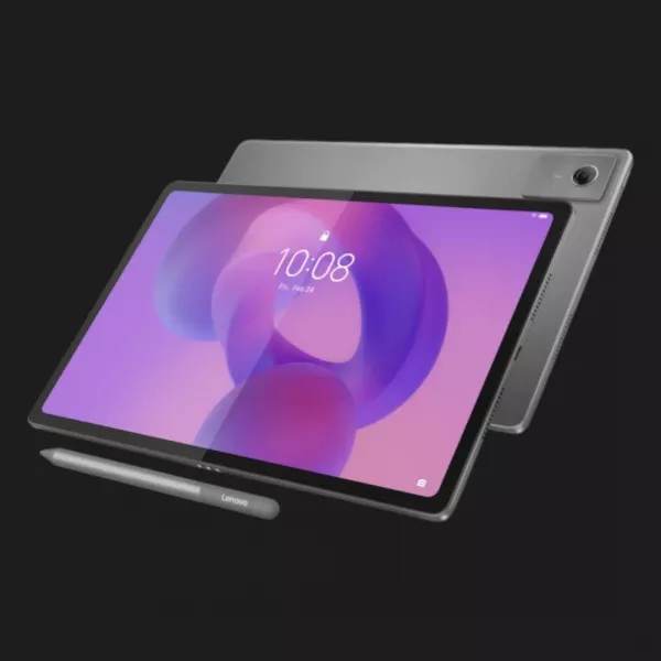 Планшет Lenovo Idea Tab Plus Wi-Fi 8/256GB + Pen (Luna Grey)