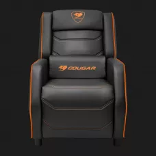 Крісло ігрове Cougar RANGER S (Black/Orange)  (UA)