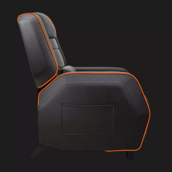 Крісло ігрове Cougar RANGER S (Black/Orange)  (UA)