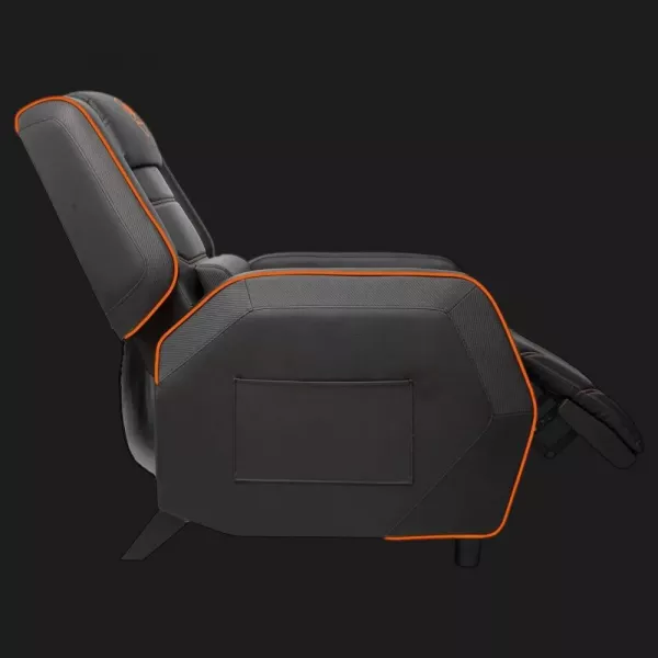 Крісло ігрове Cougar RANGER S (Black/Orange)  (UA)