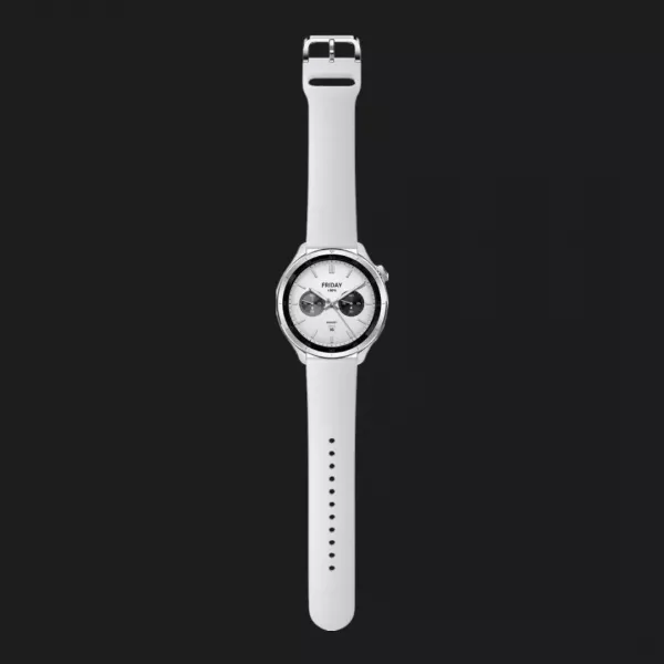 Xiaomi Watch S4 47mm Silver (BHR9197GL)