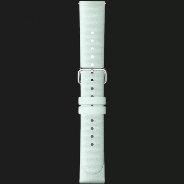 Xiaomi Watch S4 41mm Mint Green Fluororubber Strap (BHR080CGL)
