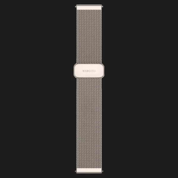 Xiaomi Watch S4 41mm Sunset Gold Milanese Strap (BHR07VWGL)
