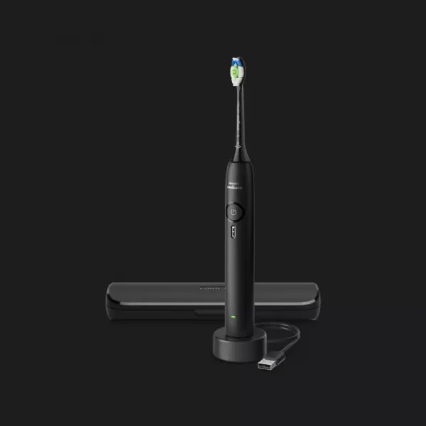 Зубна електрощітка Philips Sonicare series 3100 (Black)