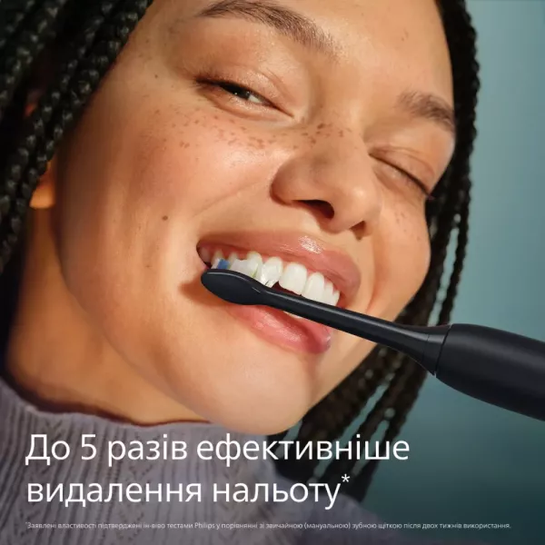 Зубна електрощітка Philips Sonicare series 3100 (Black)