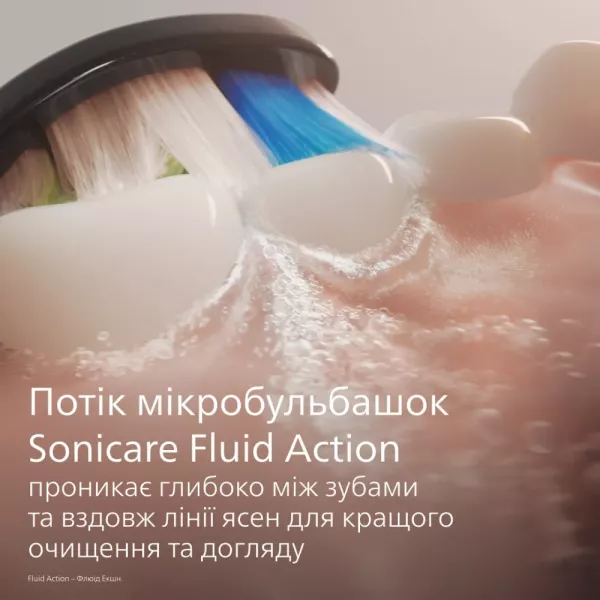 Зубна електрощітка Philips Sonicare series 3100 (Black)