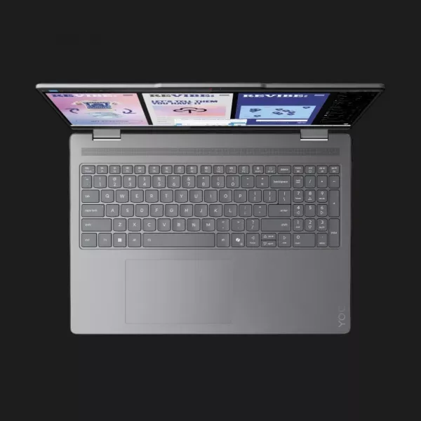 Ноутбук Lenovo Yoga 7 16ILL10 16" (Intel Core Ultra 5/16GB/1TB (SSD)/Intel Arc) (83JTX001US) (Standard)