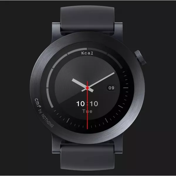 Смарт-годинник CMF by Nothing Watch 3 Pro (Dark Gray)
