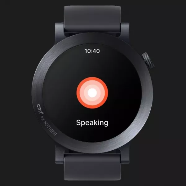 Смарт-годинник CMF by Nothing Watch 3 Pro (Dark Gray)