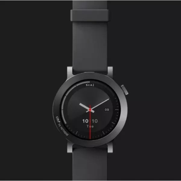 Смарт-годинник CMF by Nothing Watch 3 Pro (Dark Gray)